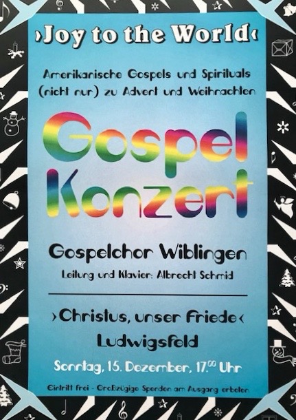 Gospel Konzert 001