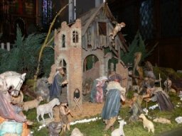 Krippe-Kirche