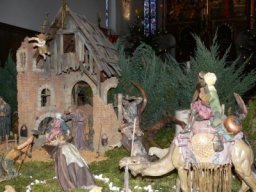 Krippe-Kirche